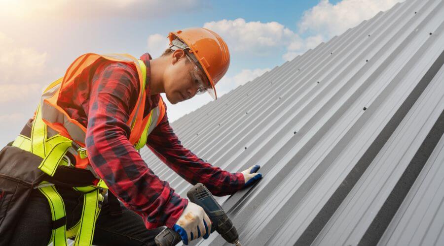 GAF lifetime shingles in Holtville, CA